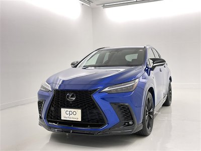 LEXUS NX - 1