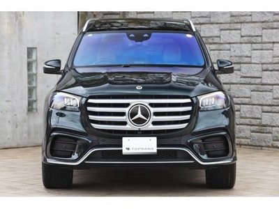 2024 Mercedes-BENZ GLS — фото 4