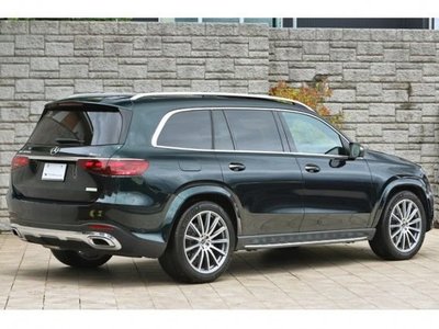 2024 Mercedes-BENZ GLS — фото 2