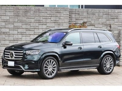 2024 Mercedes-BENZ GLS — фото 1