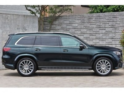 2024 Mercedes-BENZ GLS — фото 3