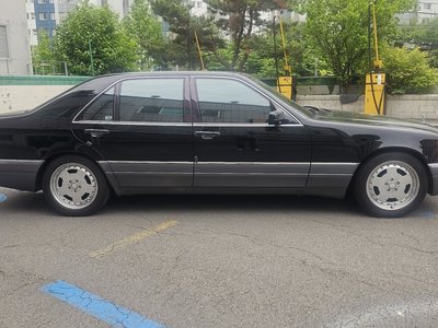 MERCEDES-BENZ S-CLASS - 2