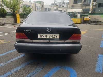 MERCEDES-BENZ S-CLASS - 3