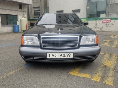 MERCEDES-BENZ S-CLASS - 1