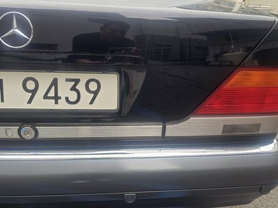 MERCEDES-BENZ S-CLASS - 6