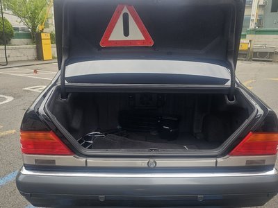MERCEDES-BENZ S-CLASS - 4