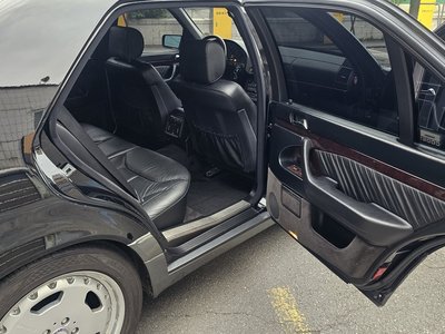 MERCEDES-BENZ S-CLASS - 8