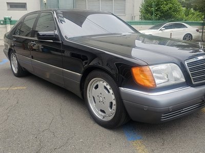 MERCEDES-BENZ S-CLASS - 5