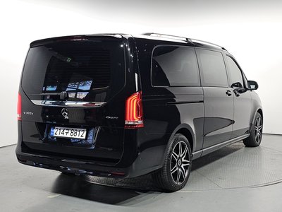 MERCEDES-BENZ V-CLASS - 4