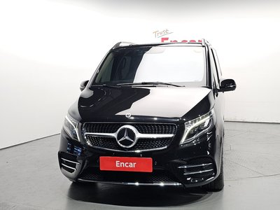 MERCEDES-BENZ V-CLASS - 2