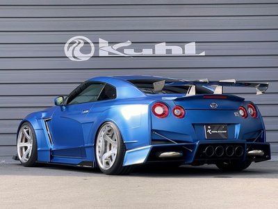 NISSAN GT-R - 5