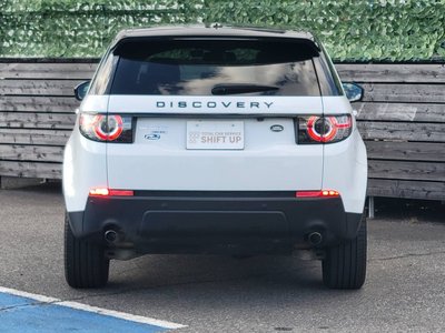 LAND ROVER DISCOVERY SPORT - 6