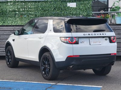 LAND ROVER DISCOVERY SPORT - 7