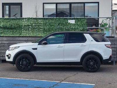 LAND ROVER DISCOVERY SPORT - 8