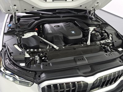 2025 BMW 5 SERIES 照片 7