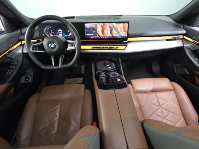 2025 BMW 5 SERIES 照片 5