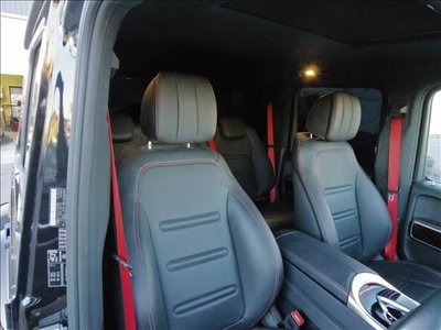 MERCEDES-BENZ G-CLASS - 6