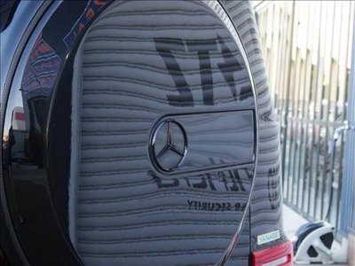 MERCEDES-BENZ G-CLASS - 2