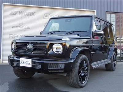 MERCEDES-BENZ G-CLASS - 1