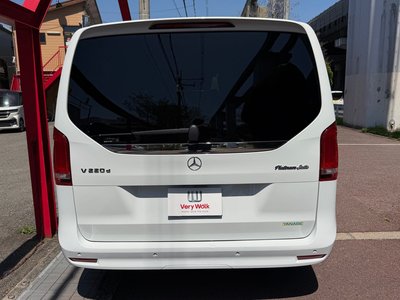 MERCEDES-BENZ V-CLASS - 5