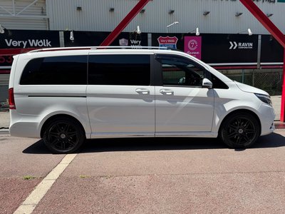 MERCEDES-BENZ V-CLASS - 8