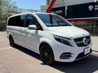 MERCEDES-BENZ V-CLASS - 1