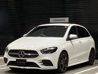 MERCEDES-BENZ B-CLASS