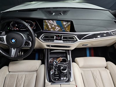 2022 BMW X7 photo 5