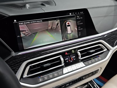 2022 BMW X7 thumbnail 22