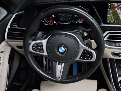 2022 BMW X7 thumbnail 19