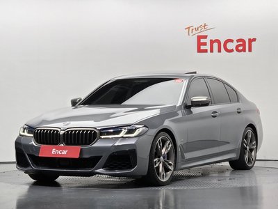صورة 1 لـ 2022 BMW 5 SERIES