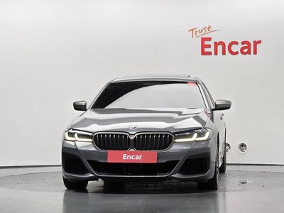 صورة 2 لـ 2022 BMW 5 SERIES
