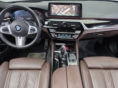 صورة 5 لـ 2022 BMW 5 SERIES