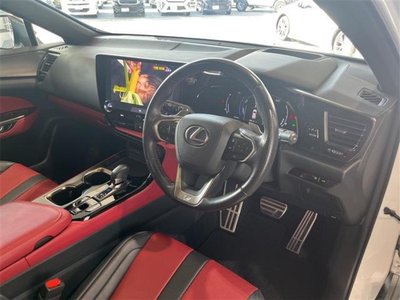 2023 Lexus NX — миниатюра 44