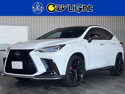 صورة 1 لـ 2023 Lexus NX