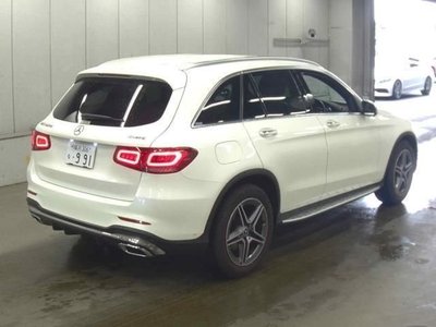 MERCEDES-BENZ GLC - 4