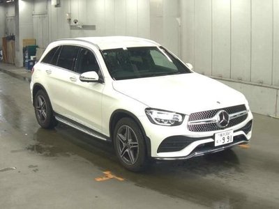 MERCEDES-BENZ GLC - 5