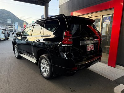 TOYOTA LAND CRUISER PRADO - 4
