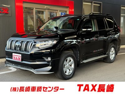 TOYOTA LAND CRUISER PRADO - 1