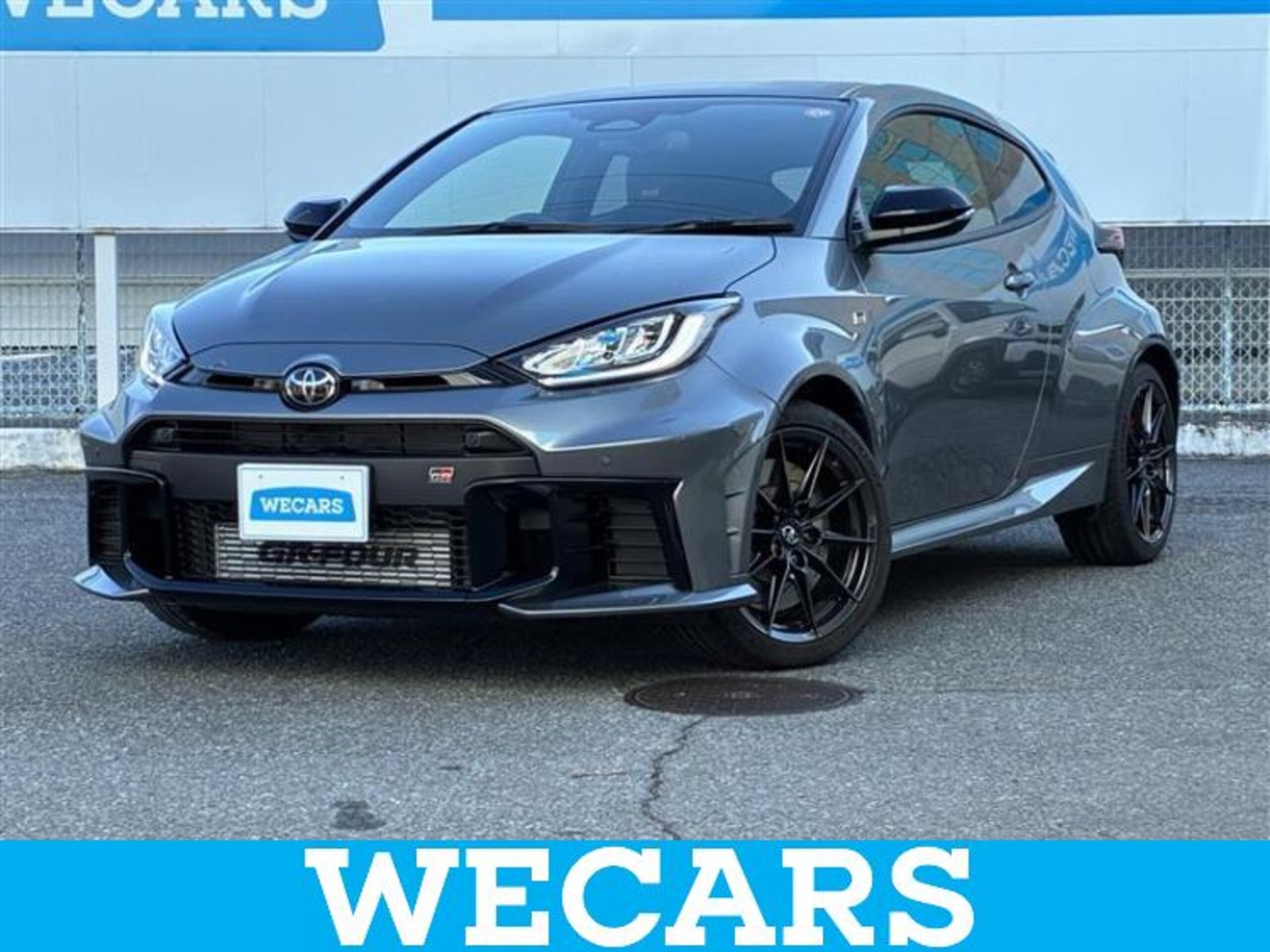 TOYOTA GR YARIS - View 1