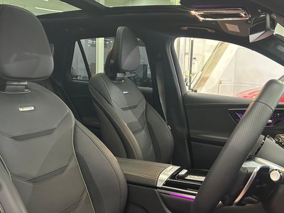 صورة مصغرة 25 لـ 2024 Mercedes-BENZ GLC AMG