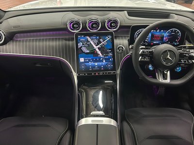 2024 Mercedes-BENZ GLC AMG — фото 10