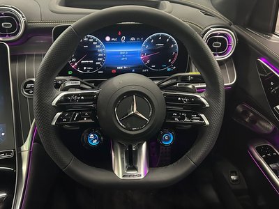 صورة مصغرة 11 لـ 2024 Mercedes-BENZ GLC AMG