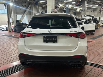 2024 Mercedes-BENZ GLC AMG — фото 9