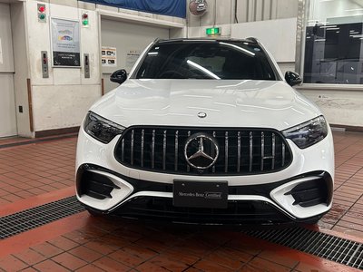 2024 Mercedes-BENZ GLC AMG — фото 2