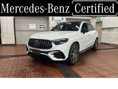 2024 Mercedes-BENZ GLC AMG — фото 1