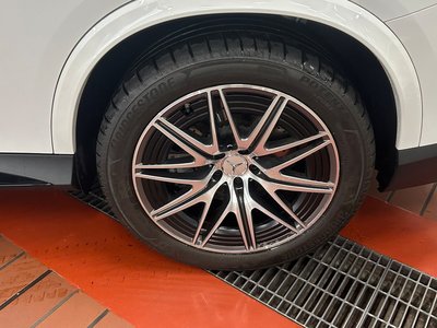 2024 Mercedes-BENZ GLC AMG — фото 4