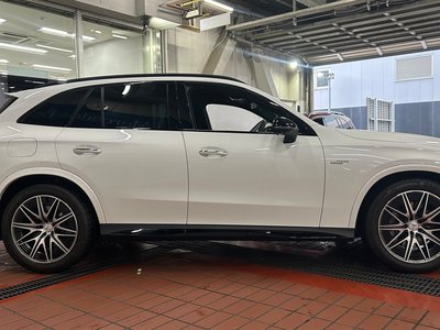 2024 Mercedes-BENZ GLC AMG — фото 7