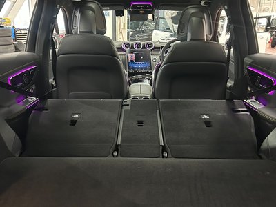 صورة مصغرة 41 لـ 2024 Mercedes-BENZ GLC AMG
