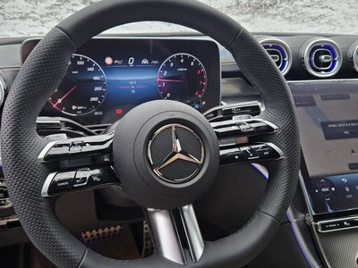 2025 Mercedes-BENZ CLE photo 3